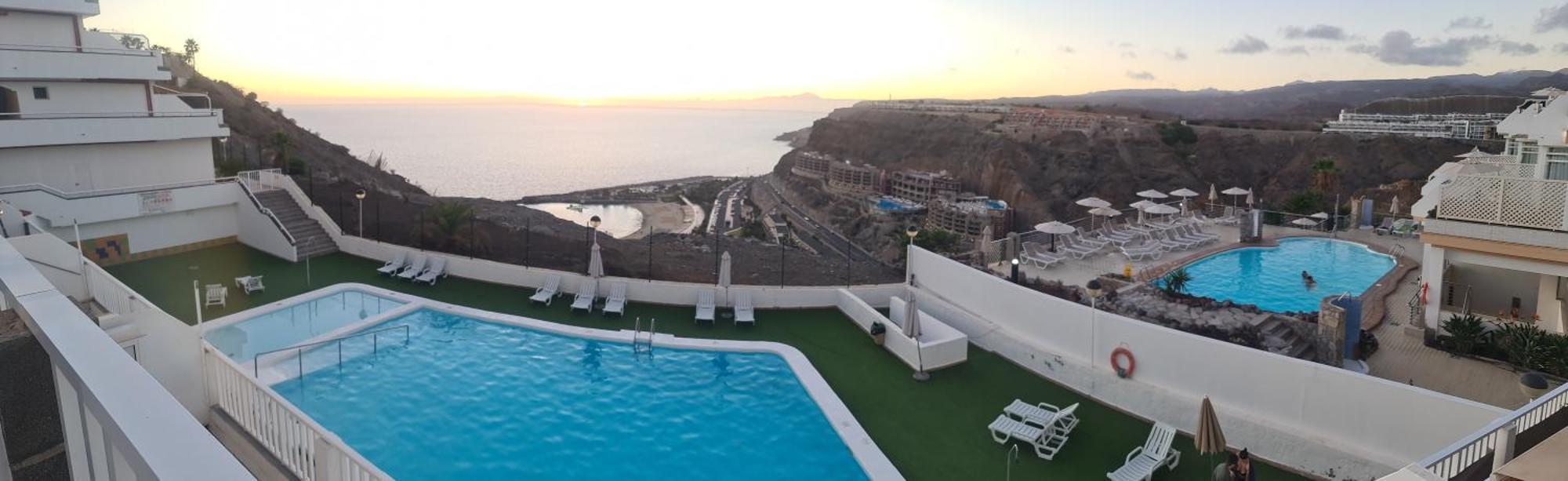 Puerto Rico, Balkon Amadores, Top Sea And Tenerife View Mogán المظهر الخارجي الصورة