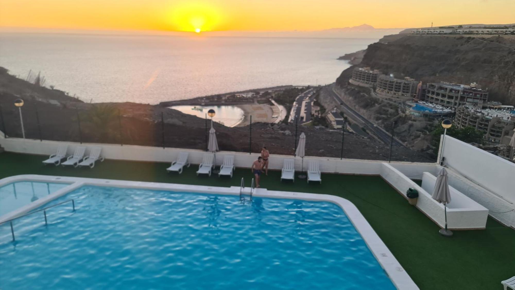 Puerto Rico, Balkon Amadores, Top Sea And Tenerife View Mogán المظهر الخارجي الصورة