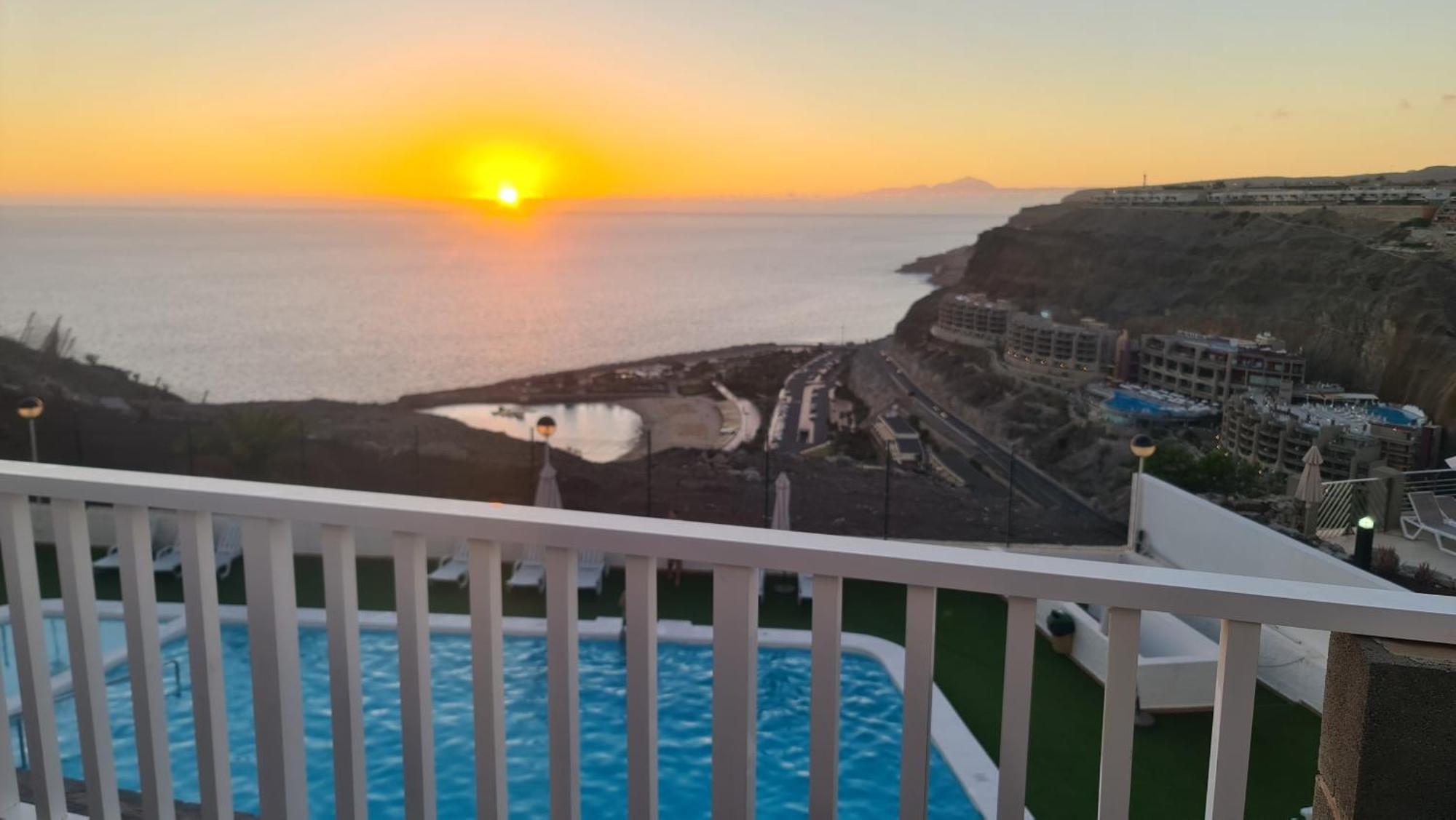 Puerto Rico, Balkon Amadores, Top Sea And Tenerife View Mogán المظهر الخارجي الصورة