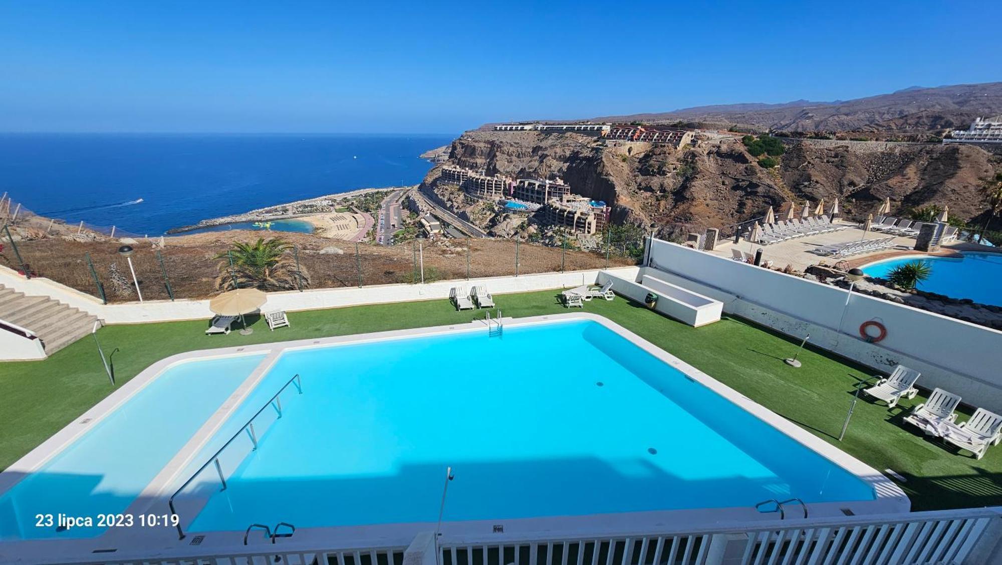 Puerto Rico, Balkon Amadores, Top Sea And Tenerife View Mogán المظهر الخارجي الصورة