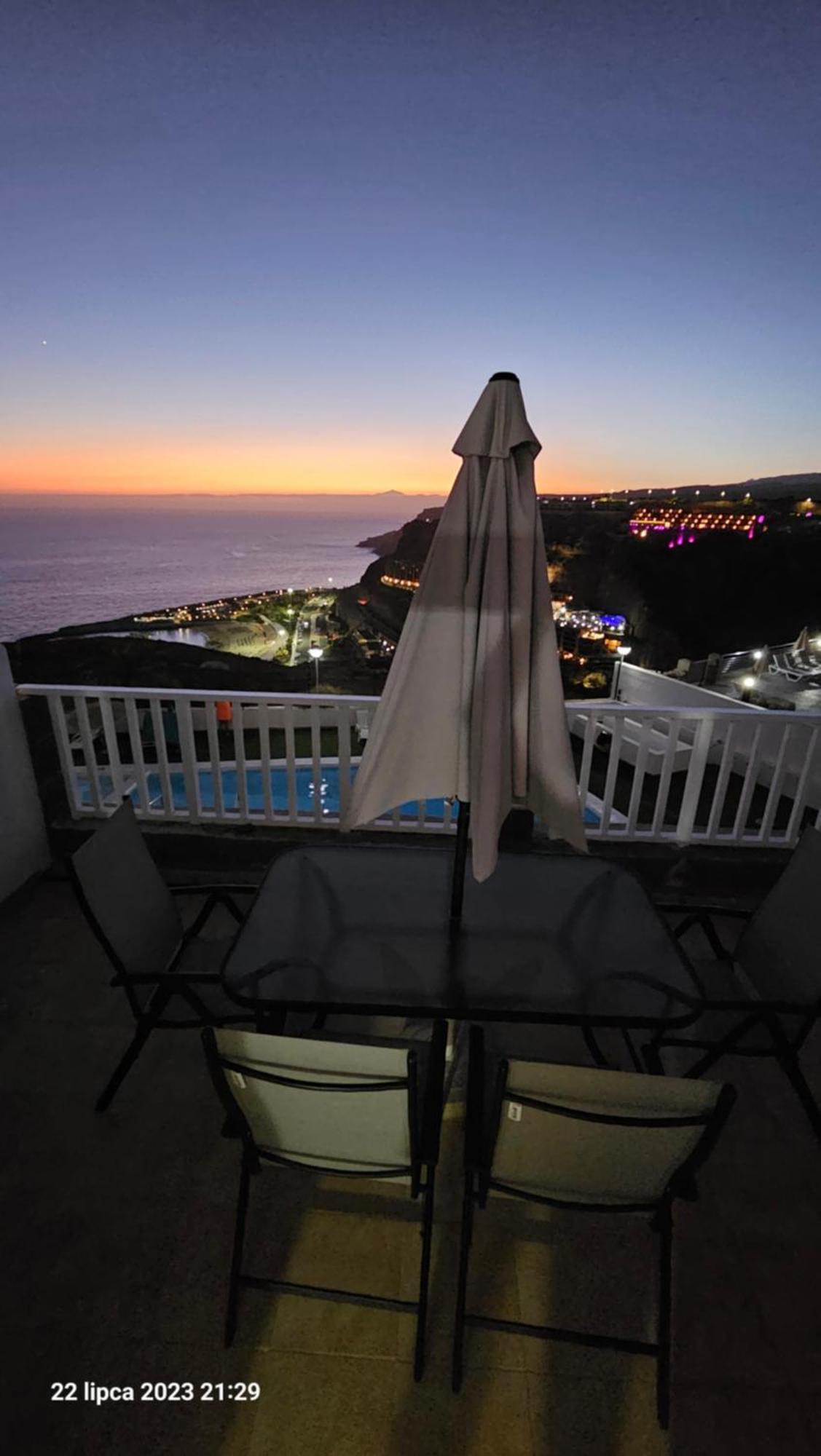 Puerto Rico, Balkon Amadores, Top Sea And Tenerife View Mogán المظهر الخارجي الصورة