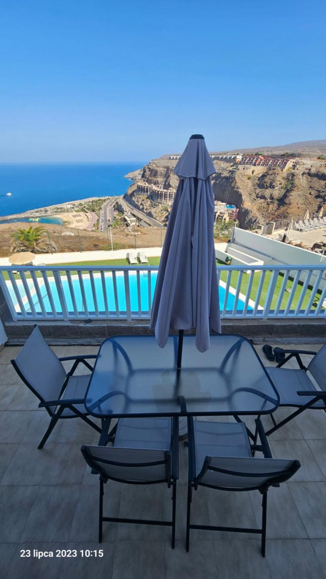 Puerto Rico, Balkon Amadores, Top Sea And Tenerife View Mogán المظهر الخارجي الصورة