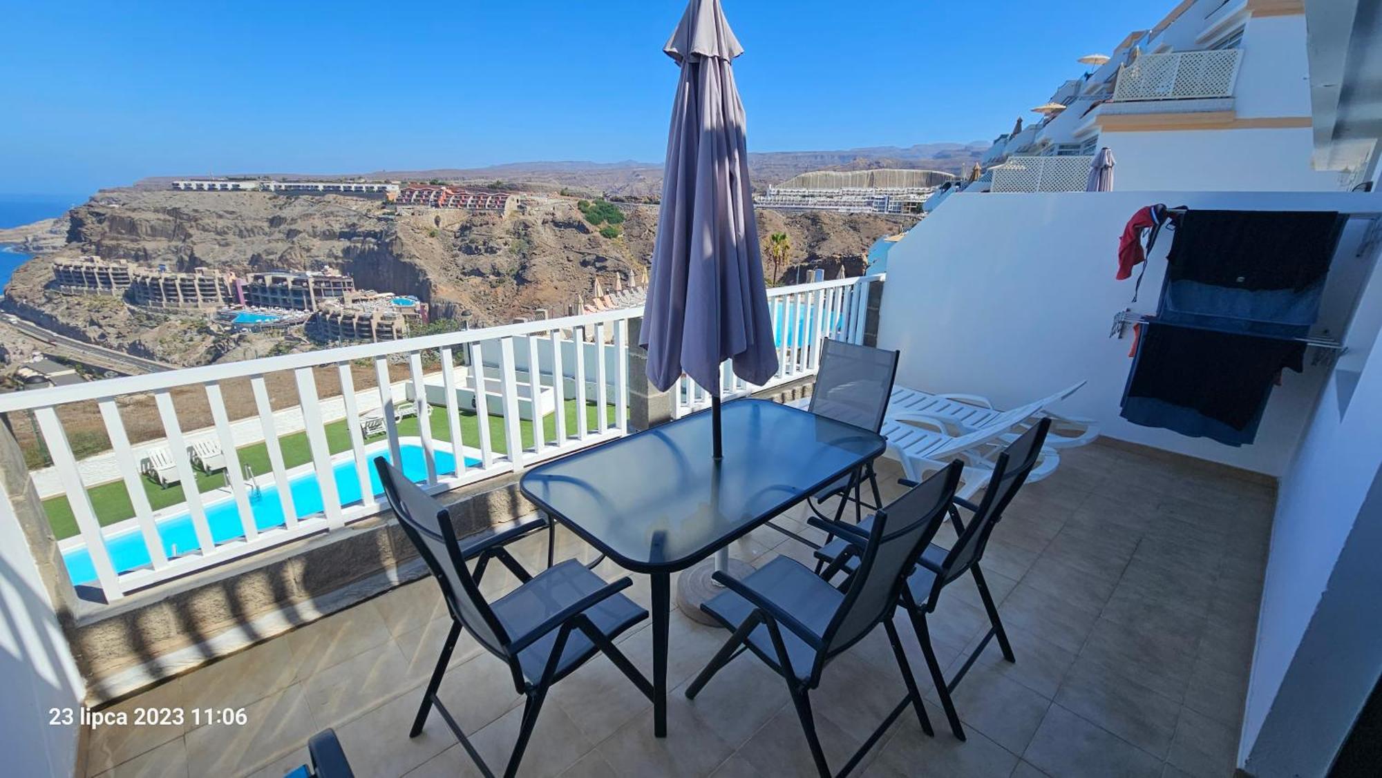 Puerto Rico, Balkon Amadores, Top Sea And Tenerife View Mogán المظهر الخارجي الصورة