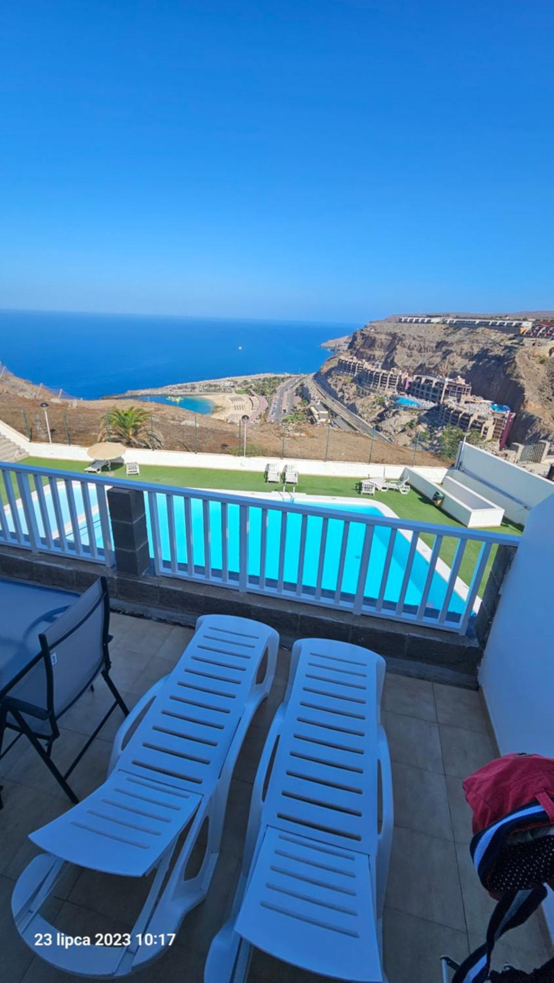 Puerto Rico, Balkon Amadores, Top Sea And Tenerife View Mogán المظهر الخارجي الصورة